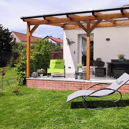 Ferienhaus Diana Im Harz Mansfeld Bagian luar foto