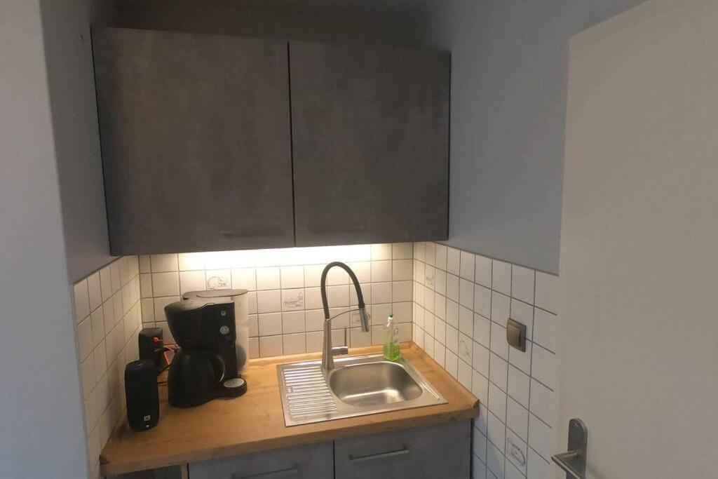 Ferienhaus Diana Im Harz Mansfeld Bagian luar foto