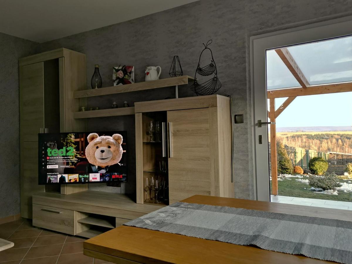 Ferienhaus Diana Im Harz Mansfeld Bagian luar foto