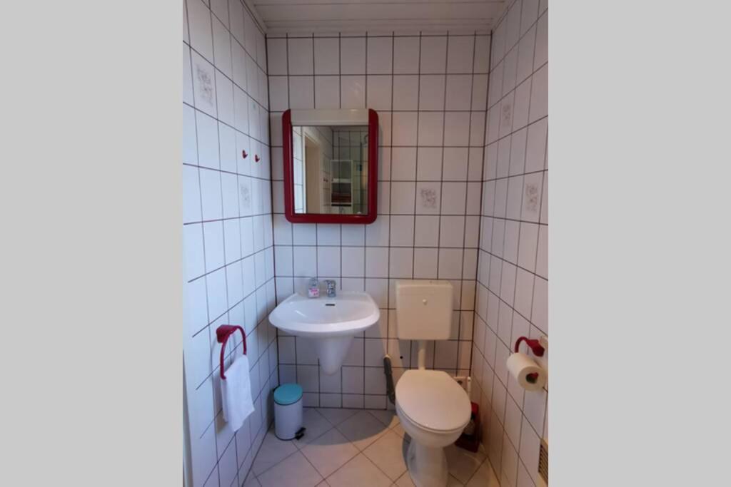 Ferienhaus Diana Im Harz Mansfeld Bagian luar foto