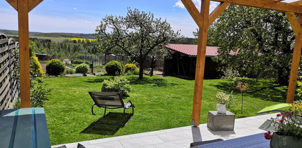 Ferienhaus Diana Im Harz Mansfeld Bagian luar foto