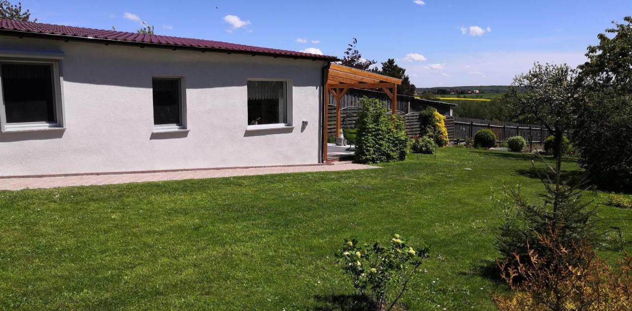 Ferienhaus Diana Im Harz Mansfeld Bagian luar foto