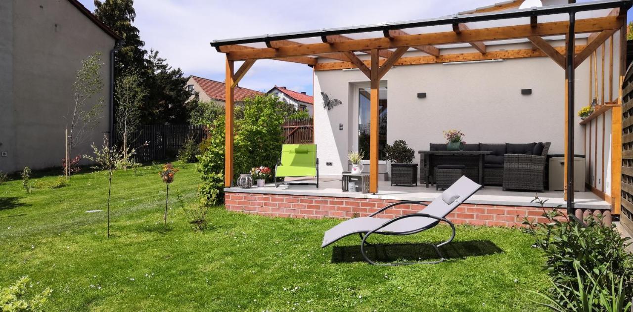Ferienhaus Diana Im Harz Mansfeld Bagian luar foto