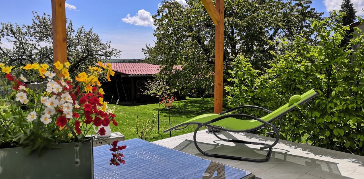 Ferienhaus Diana Im Harz Mansfeld Bagian luar foto