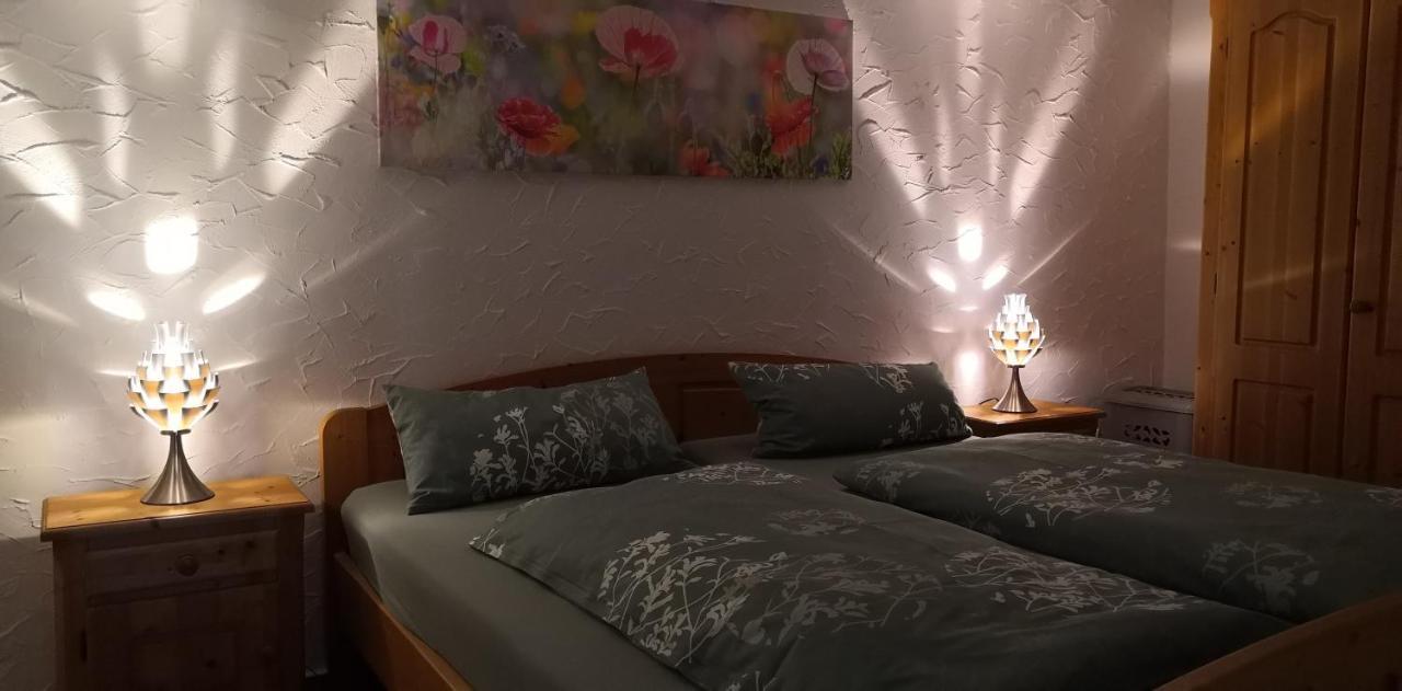 Ferienhaus Diana Im Harz Mansfeld Bagian luar foto