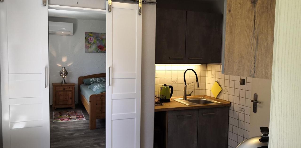 Ferienhaus Diana Im Harz Mansfeld Bagian luar foto