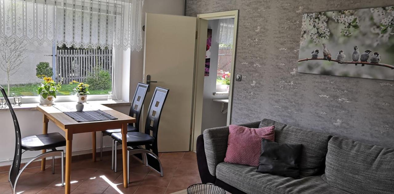 Ferienhaus Diana Im Harz Mansfeld Bagian luar foto